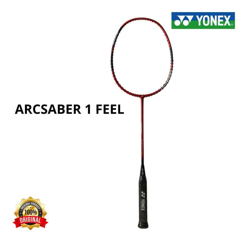 Yonex Arcsaber 1 Feel màu đỏ